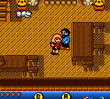 Hercules The Legendary Journeys screenshot 3 for GameBoy Color
